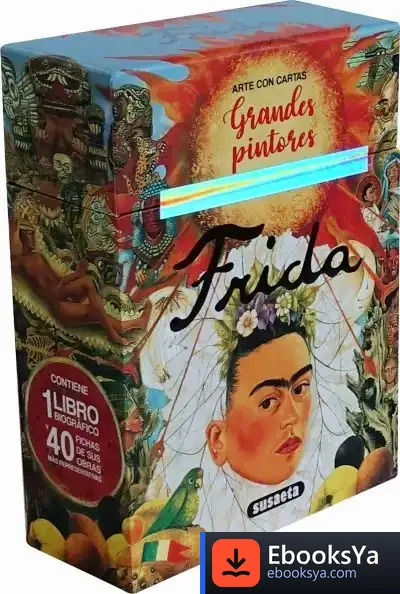 Descargar Frida de Laura García Sánchez