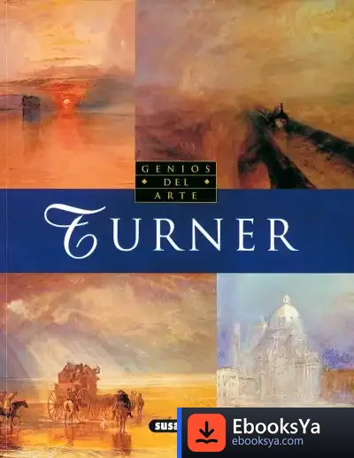 Descargar Genios Del Arte. Turner de Luis Alberto de Cuenca