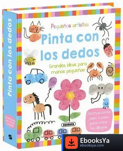 Descargar Caja De Manualidades. Pinta Con Los Dedos de El Consultor