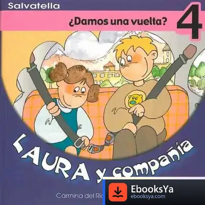 Descargar Laura Y Compañia 4 de Natxo Martínez Rueda