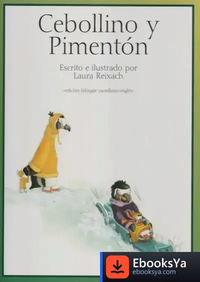 Descargar Cebollino Y Pimentón de María José García Bermejo