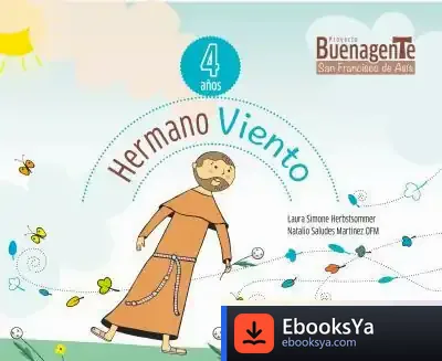 Descargar Hermano Viento (4 Años) de Laura Simone Herbstsommer