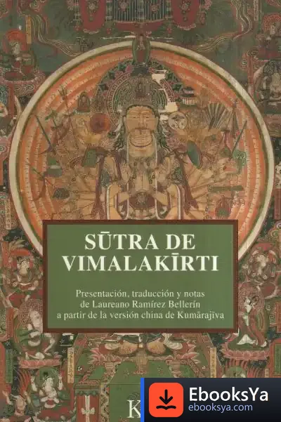 Descargar Sutra De Vimalakirti de Knister