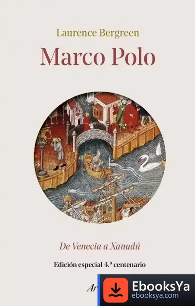 Descargar Marco Polo de Laurence Bergreen