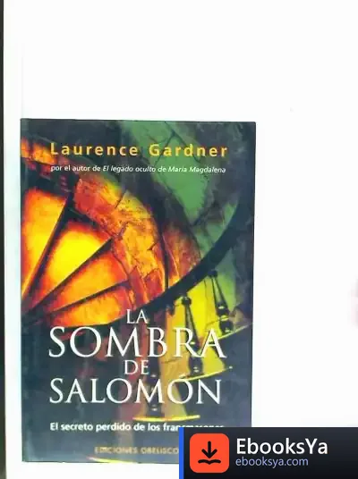 Descargar Sombra De Salomón, La de Carlos G. Vallés