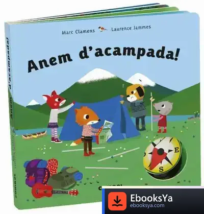 Descargar Anem D'Acampada! de Laurence Jammes