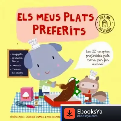 Descargar Els Meus Plats Preferits de Laurence Jammes