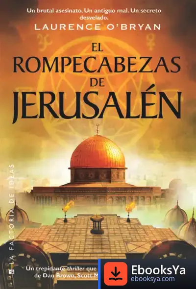 Descargar El Rompecabezas De Jerusalén