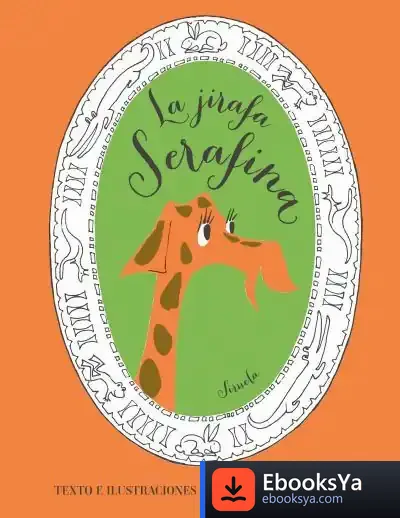 Descargar La Jirafa Serafina de Laurent de Brunhoff