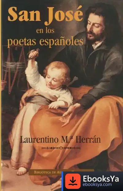 Descargar San José En Los Poetas Españoles de Thomas de Quincey
