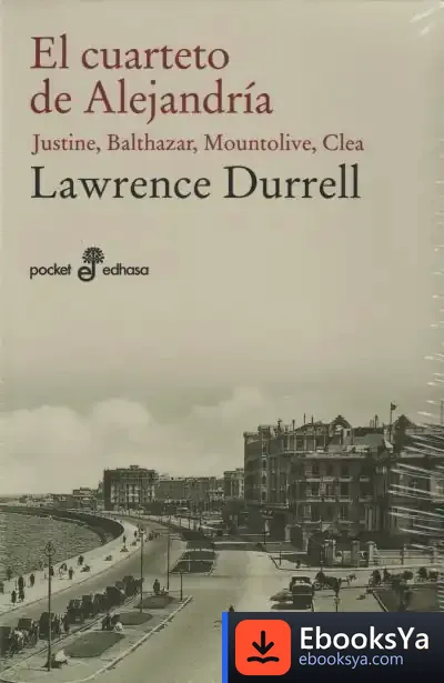 Descargar Estuche El Cuarteto De Alejandría de Marie Balmary