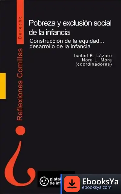 Descargar Pobreza Y Exclusión Social De La Infancia de Javier Salinas Viñals