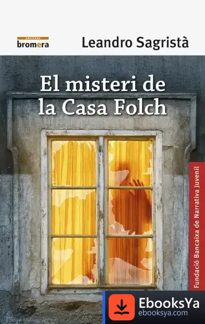 Descargar El Misteri De La Casa Folch de Leandro Sagristá García