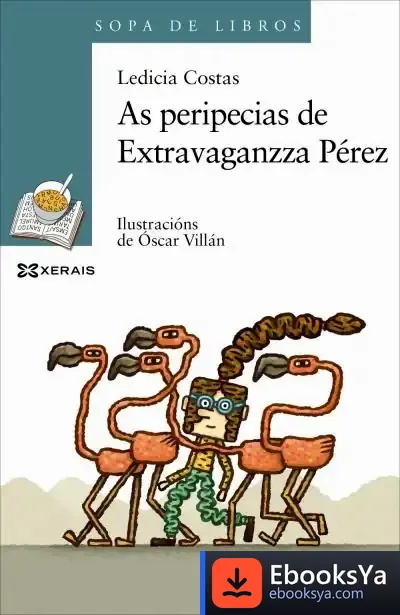 Descargar As Peripecias De Extravaganzza Pérez