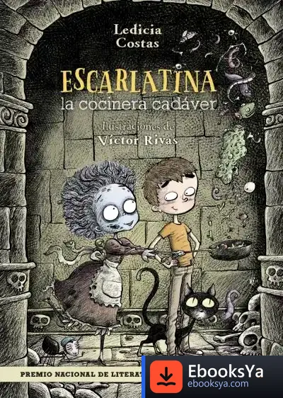Descargar Escarlatina, La Cocinera Cadáver