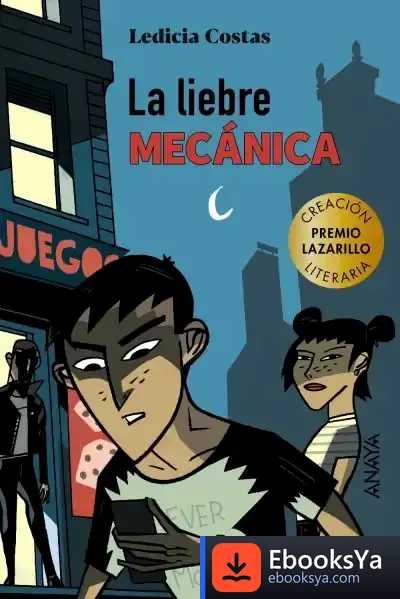 Descargar La Liebre Mecánica