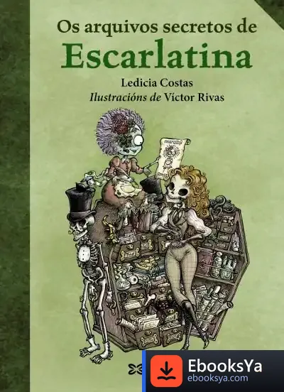Descargar Os Arquivos Secretos De Escarlatina