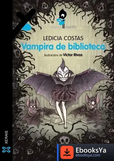 Descargar Vampira De Biblioteca de Ledicia Costas