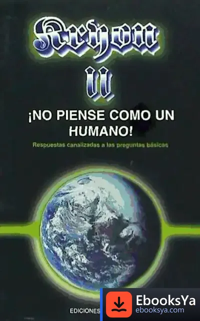 Descargar Kryon Ii- No Piense Como Un Humano de Pablo Raphael
