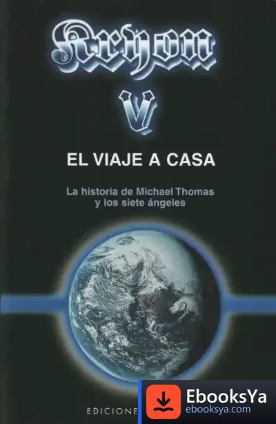 Descargar Kryon V-El Viaje A Casa de David Carrión Morillo