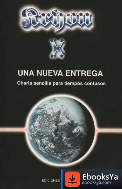 Descargar Kryon X-Una Nueva Entrega