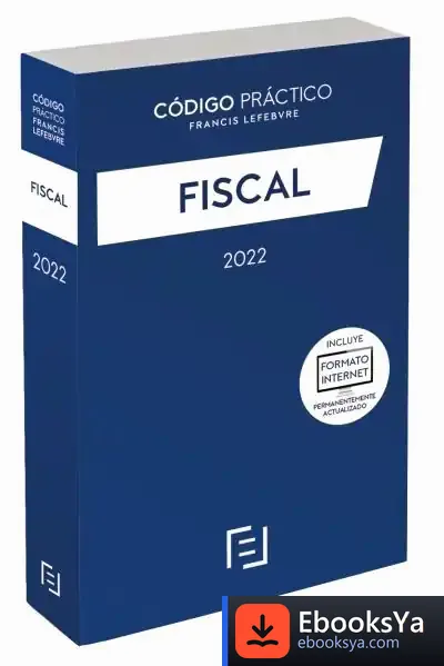 Descargar Código Fiscal 2022 de Lefebvre-el Derecho