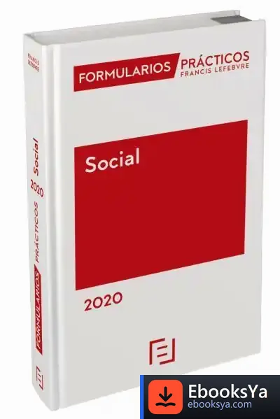 Descargar Formularios Prácticos Social 2020 de Lefebvre-el Derecho