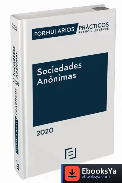 Descargar Formularios Prácticos Sociedades Anónimas 2020