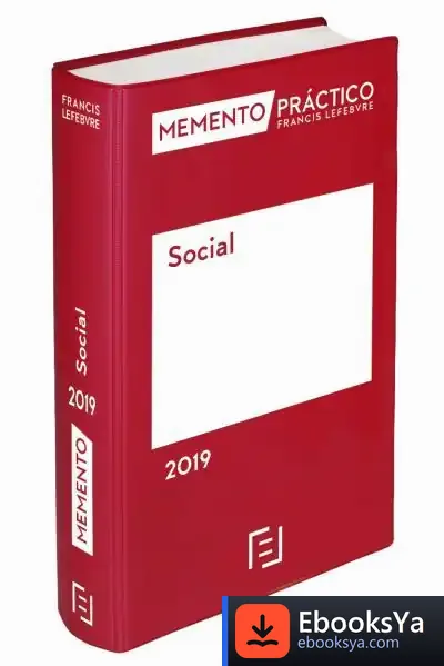 Descargar Memento Social 2019 de Lefebvre-el Derecho