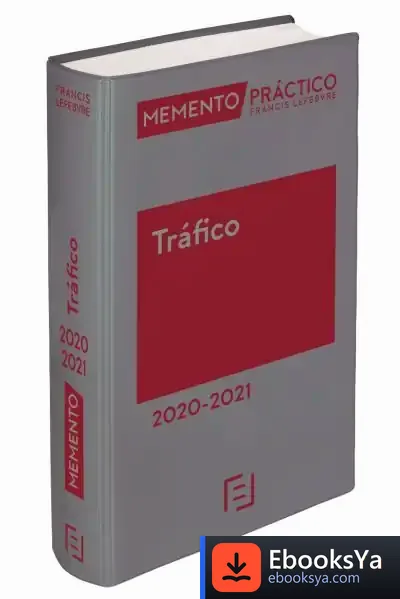 Descargar Memento Tráfico 2020-2021 de Lefebvre-el Derecho
