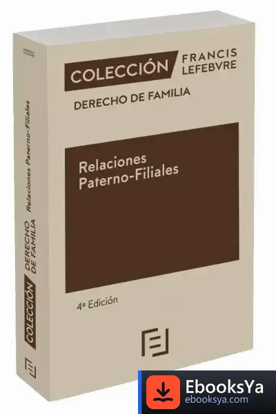 Descargar Relaciones Paterno-Filiales 4ª Edc