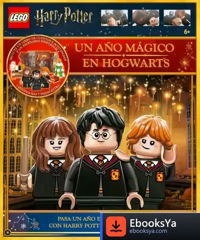 Descargar Lego Harry Potter. Un Año Mágico En Hogwarts de Lego