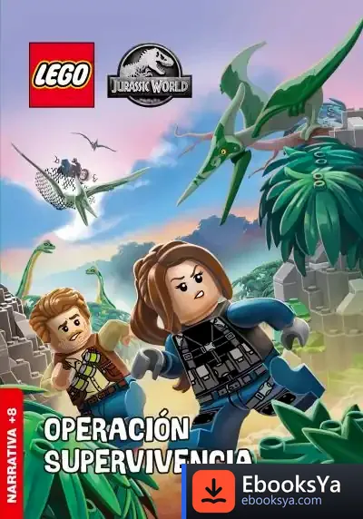 Descargar Lego Jurassic World. Operación: Supervivencia de Lego