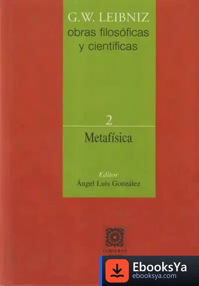 Descargar Metafísica