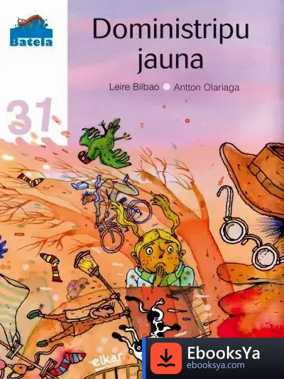 Descargar Doministripu Jauna de Leire Bilbao Barruetabeña