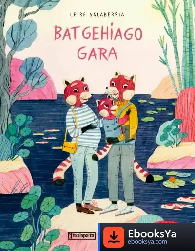 Descargar Bat Gehiago Gara de Leire Salaberria