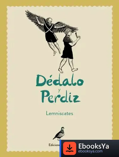 Descargar Dédalo Y Perdíz de Lemniscates