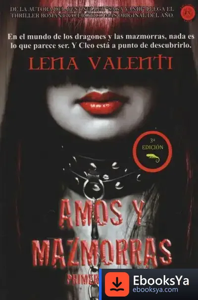 Descargar Amos Y Mazmorras de Lena Valenti