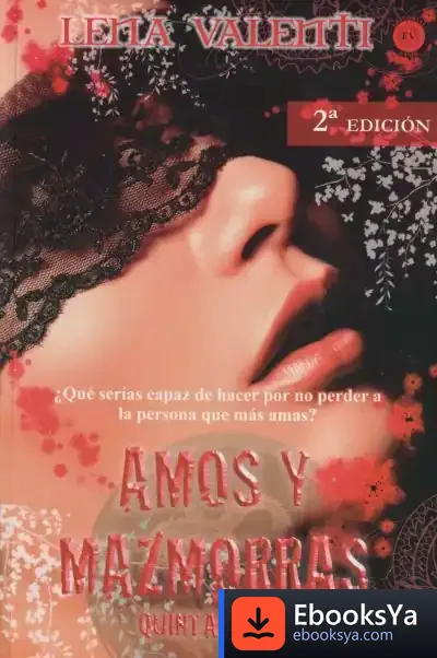 Descargar Amos Y Mazmorras V de Lena Valenti