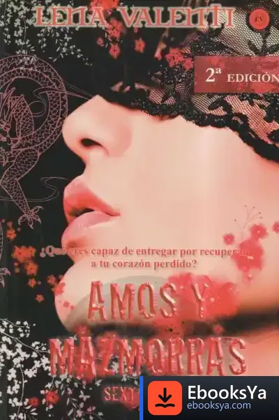Descargar Amos Y Mazmorras Vi de Lena Valenti