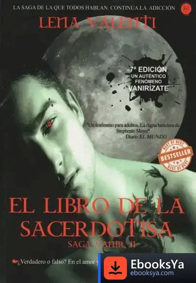 Descargar El Libro De La Sacerdotisa de Lena Valenti