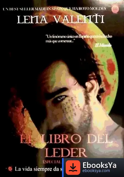 Descargar El Libro Del Leder de Lena Valenti