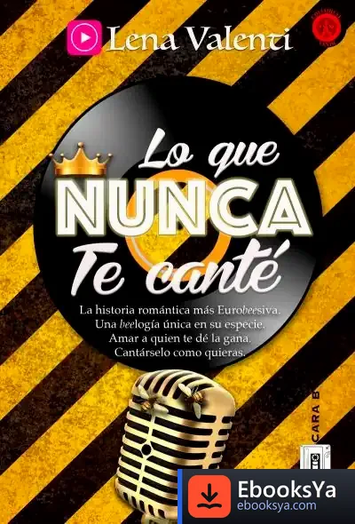 Descargar Lo Que Nunca Te Canté, Cara B de Lena Valenti