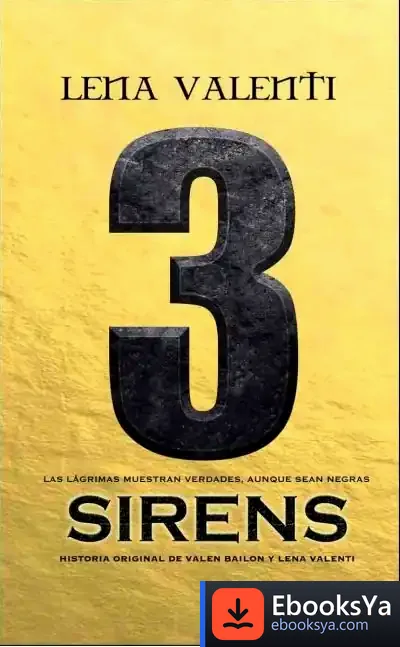 Descargar Sirens 3 de Lena Valenti