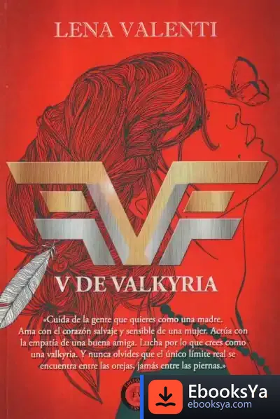 Descargar V De Valkyria de Lena Valenti