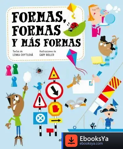 Descargar Formas, Formas Y Más Formas de María Torres Lacomba