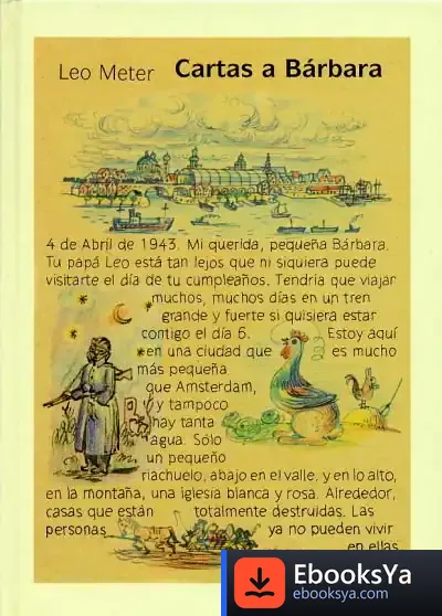 Descargar Cartas A Bárbara de Jordan Shapiro