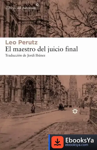 Descargar El Maestro Del Juicio Final