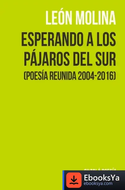 Descargar Esperando A Los Pájaros Del Sur