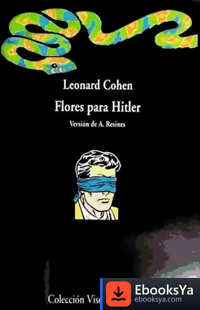 Descargar Flores Para Hitler de Leonard Cohen